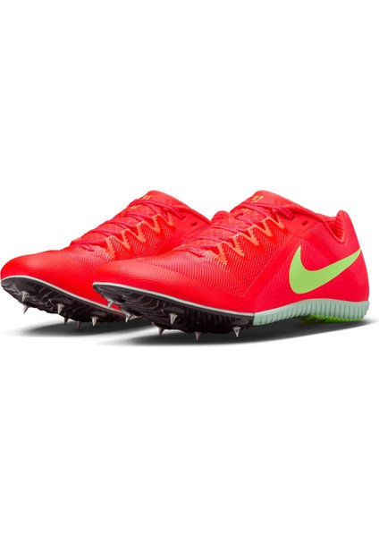 Koşu Ayakkabısı Zoom Rıval Sprınt Erkek Atletizm Çivili Koşu Ayakkabısı FZ9663-600 fiyatları