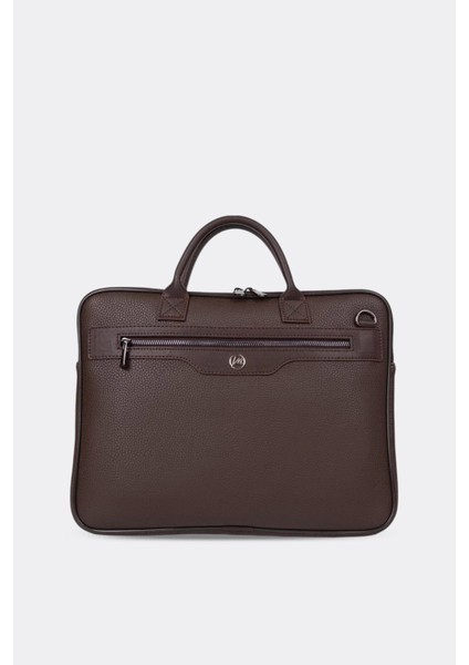 Unisex Laptop & Evrak Çantası 13" - 14.6" Inç Kahverengi fiyatları