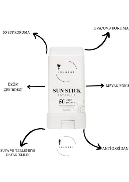 Sun Stick Güneş Kremi