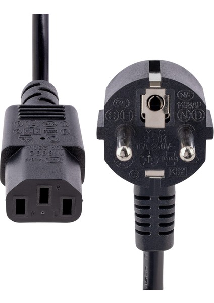 Power Kablo Bilgisayar Pc Monitör Tv 220 Volt 1.5metre modelleri