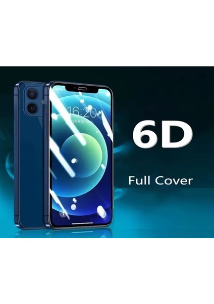 Tecno Camon 18 P Ekran Koruyucu 6d Darbe Emici Kırılmaz Cam Ultra Koruma Tam Kaplar fırsatları