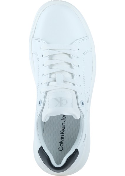 Chunky Cupsole Mono Kadın Beyaz Ayakkabı (YW0YW01872-01W) modelleri