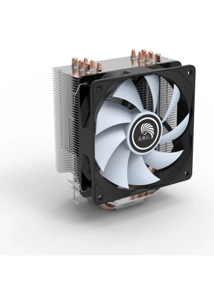 S60 / S40 Işlemci / Cpu Soğutucu Bakır Borulu Kule Tipi Rainbow Amd-Intel indirimleri