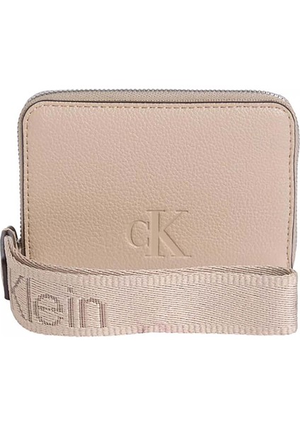 Kadın Bej Cüzdan (LV04K1024G-PBF)
