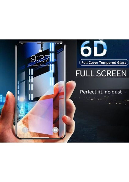 General Mobile Gm 22 Plus Ekran Koruyucu 6d Darbe Emici Kırılmaz Cam Ultra Koruma Tam Kaplar fiyatları