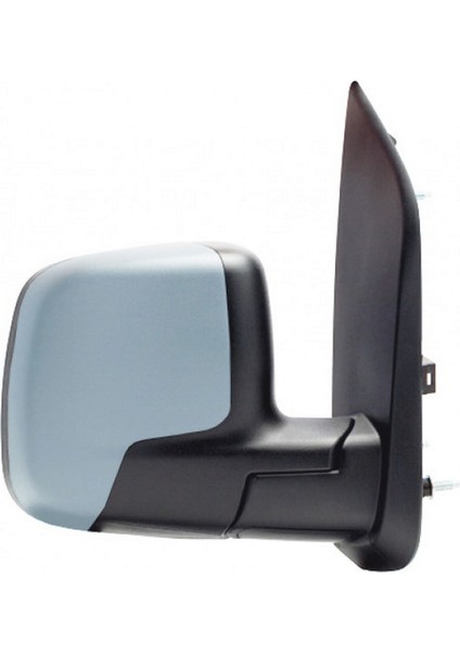 Diş Dikiz Aynasi Mekanik Sensörlü Astarli Sağ Fiorino Nemo Bipper 07 VM-6115PR Sptgl