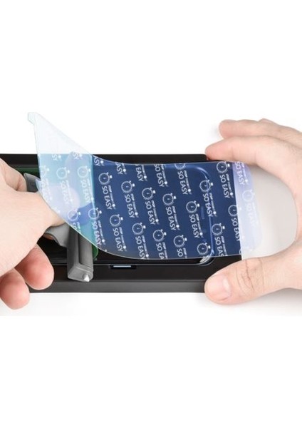 So Easy iPhone 7/8 Esnek Nano Takma Aparatlı Ekran Koruyucu fırsatları