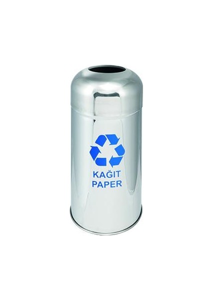 Üstüner Geri Dönüşüm Kutusu Pasl. Ø30*66CM fiyatları