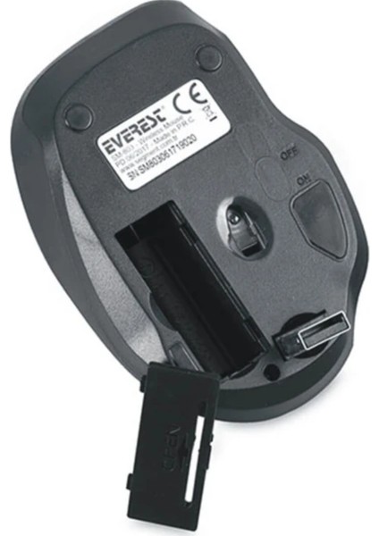 SM-803 USB Siyah 800-1200-1600DPI Kablosuz Mouse modelleri