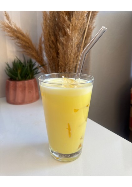 Ice Lemonade Candle