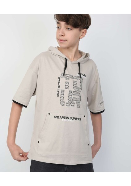 Erkek Çocuk Kapüşonlu Tişört fiyatları