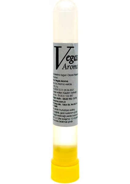 Klasik Anason 10 ml - Klasik Anason Yağı Karışımı - Anason Kiti