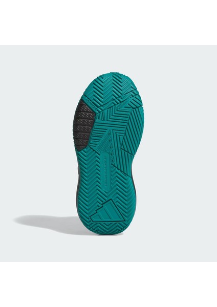 Beyaz Unisex Çocuk Basketbol Ayakkabısı OWNTHEGAME 3.0 K JQ7940 modelleri