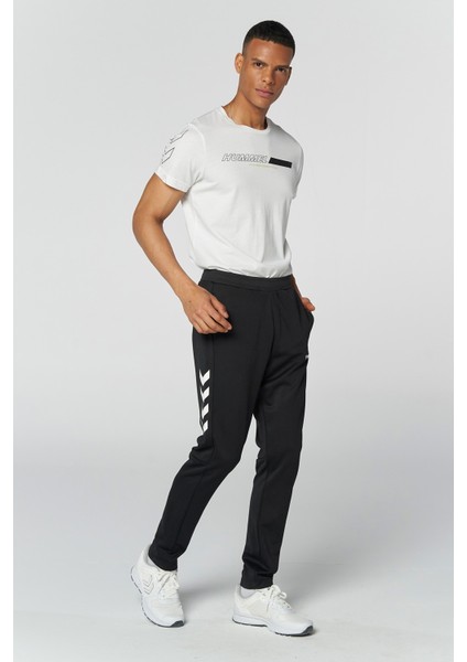 Hml Falconzo Tapered Pants Erkek Eşofman Alt 931076-2001 Black