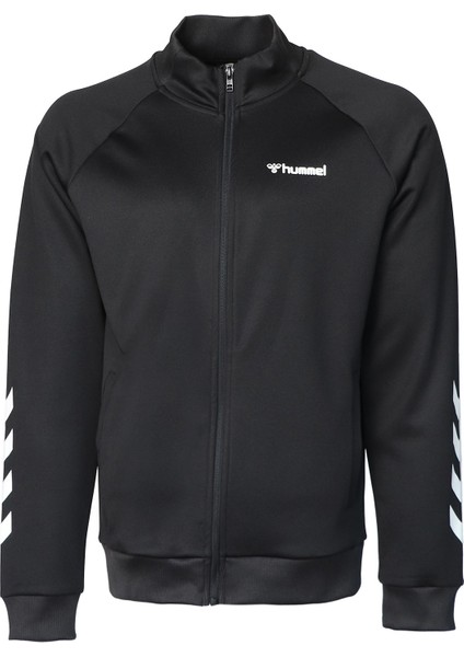 Hml Falconzo Zip Jacket Erkek Sweat 921133-2001 Black