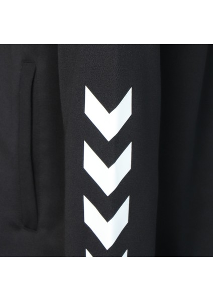 Hml Falconzo Zip Jacket Erkek Sweat 921133-2001 Black
