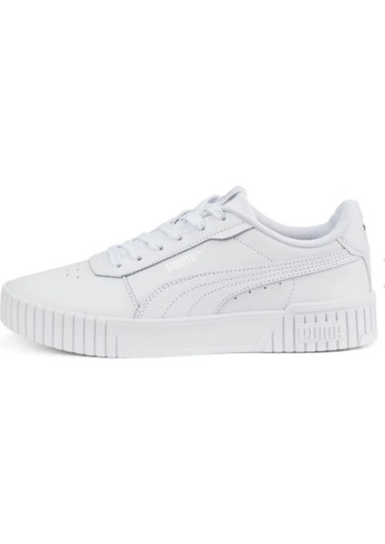 Carina 2.0 Kadın Spor Ayakkabı 385849-02 White-White-Silver