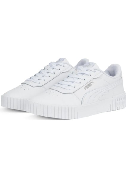 Carina 2.0 Kadın Spor Ayakkabı 385849-02 White-White-Silver fiyatları