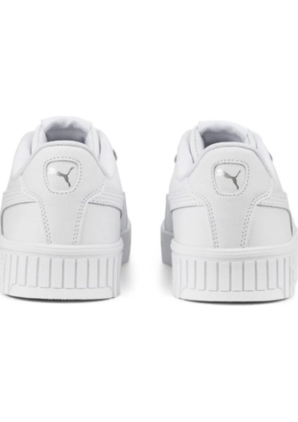 Carina 2.0 Kadın Spor Ayakkabı 385849-02 White-White-Silver fırsatları
