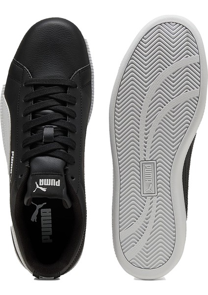 Puma Up Unisex Spor Ayakkabı 372605-01 Black-White modelleri