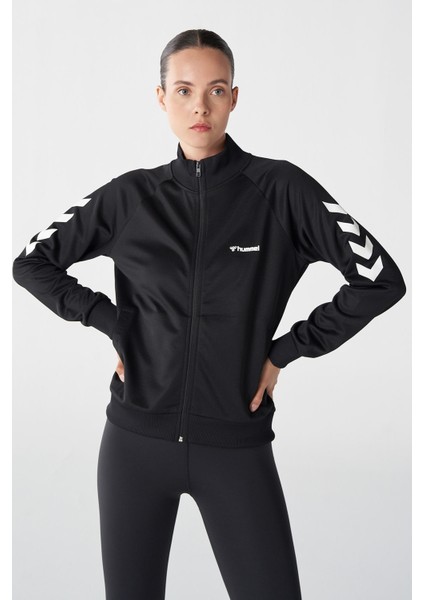 Hml Genesa Zip Jacket Kadın Ceket 921773-2001 Black