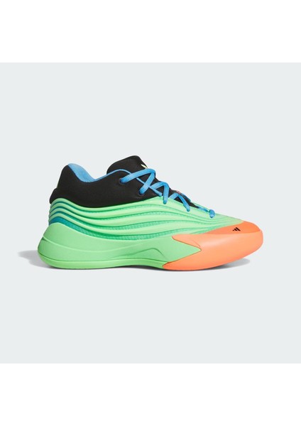 Unisex Çocuk Basketbol Ayakkabısı DAME X J JP8635