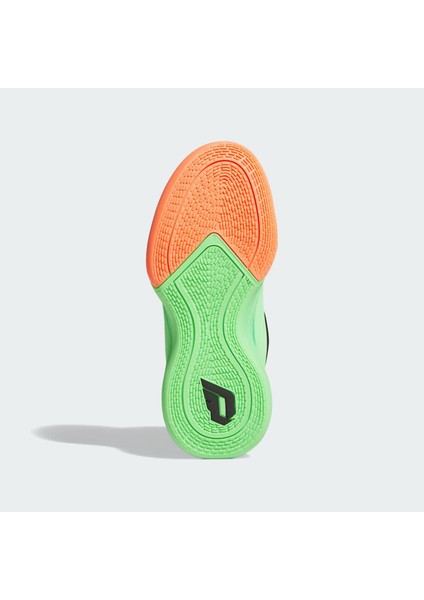 Unisex Çocuk Basketbol Ayakkabısı DAME X J JP8635 modelleri