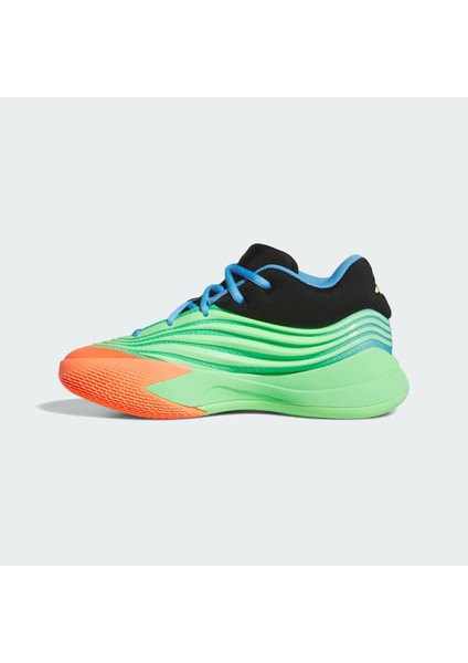 Unisex Çocuk Basketbol Ayakkabısı DAME X J JP8635