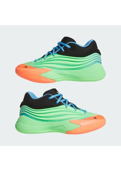 Unisex Çocuk Basketbol Ayakkabısı DAME X J JP8635