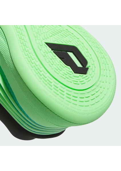 Unisex Çocuk Basketbol Ayakkabısı DAME X J JP8635