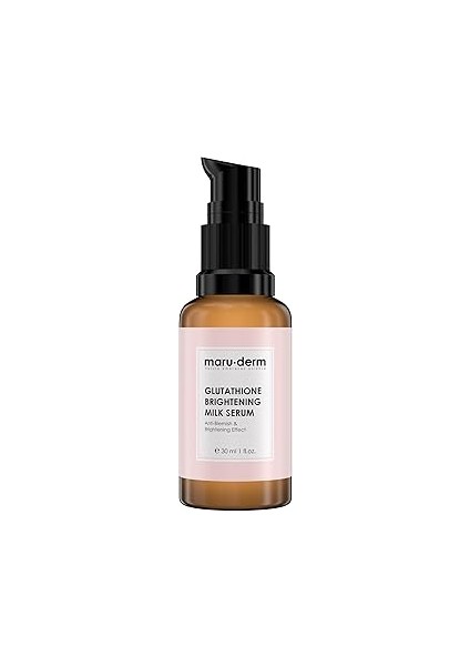 Maruderm Glutatyon Süt Serumu 30 ml
