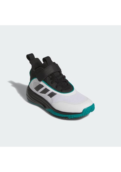 Beyaz Unisex Çocuk Basketbol Ayakkabısı OWNTHEGAME 3.0 K JQ7940 fırsatları