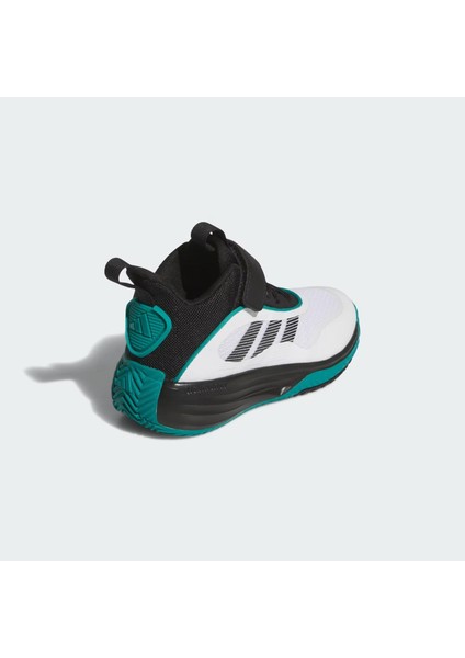 Beyaz Unisex Çocuk Basketbol Ayakkabısı OWNTHEGAME 3.0 K JQ7940 indirimleri