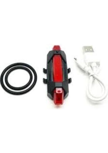Bisiklet Arka Stop Uyarı Lambası modelleri