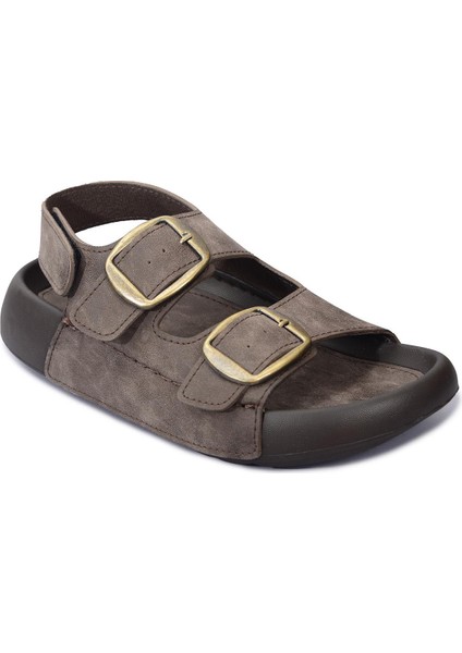Orthopedix Çitf Bantlı Tokalı Unisex Spor Sandalet QR25250