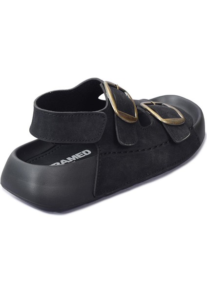 Orthopedix Çitf Bantlı Tokalı Unisex Spor Sandalet QR25250 fırsatları