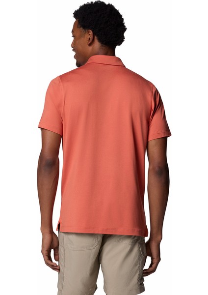Tech Trail Erkek Kısa Kollu Polo T-Shirt fiyatları