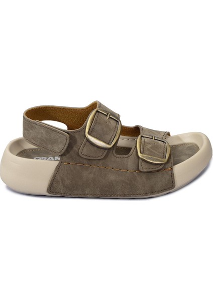 Orthopedix Çitf Bantlı Tokalı Unisex Spor Sandalet QR25207 indirimleri