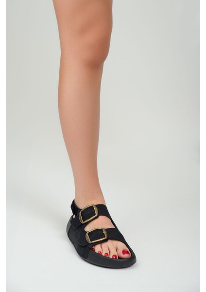 Orthopedix Çitf Bantlı Tokalı Unisex Spor Sandalet QR25207 fiyatları