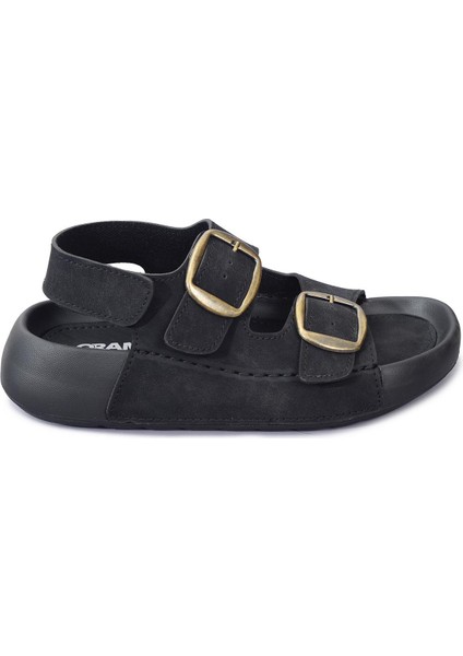 Orthopedix Çitf Bantlı Tokalı Unisex Spor Sandalet QR25207 fırsatları