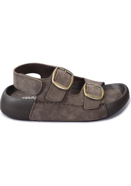 Orthopedix Çitf Bantlı Tokalı Unisex Spor Sandalet QR25207 indirimleri