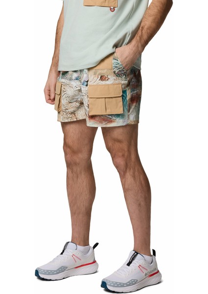 Cove Beach Printed Şort modelleri