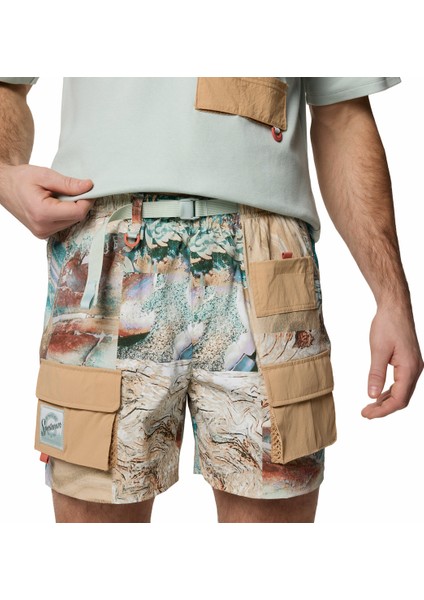 Cove Beach Printed Şort fırsatları