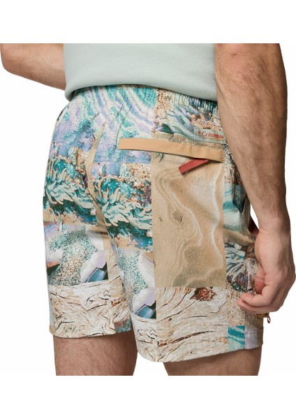 Cove Beach Printed Şort indirimleri