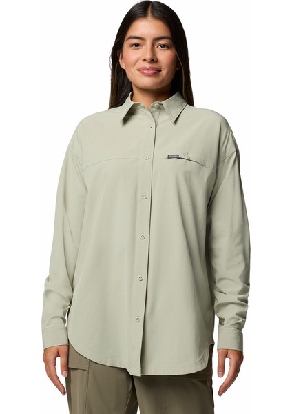 Boundless Trek Layering Iı Kadın Uzun Kollu Gömlek