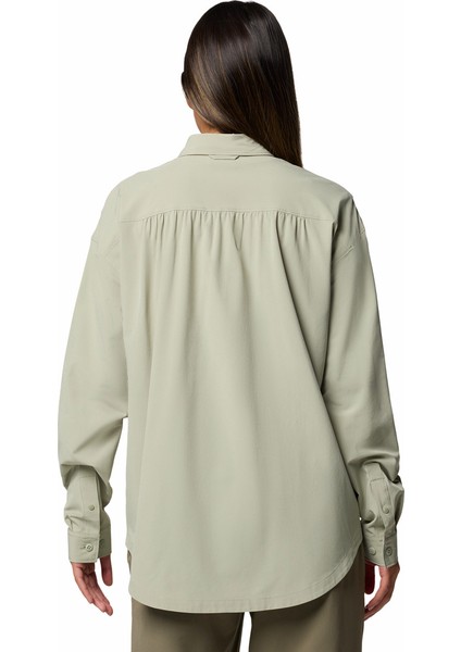 Boundless Trek Layering Iı Kadın Uzun Kollu Gömlek fiyatları