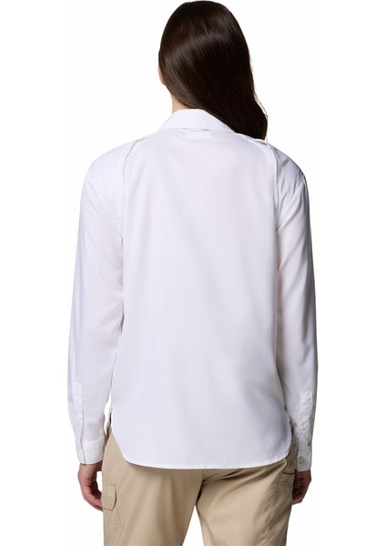 Silver Ridge Utility Kadın Uzun Kollu Gömlek fiyatları