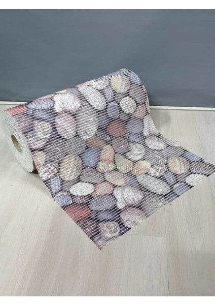 Aqua Mat Islak Zemin Kaydırmaz Çok Amaçlı Paspası 65 cm Eninde