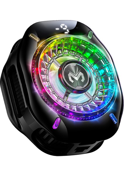 Memo CX10 Aı Modları Oyun Soğutucu Hızlı Buzlanma Rgb Özellikli Cep Telefonu Soğutucu fiyatları