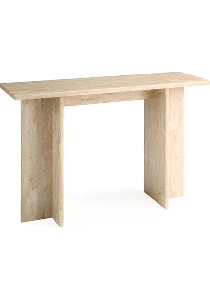Cupre Traverten Dresuar - Standart (35CM x 100CM x 80CM)